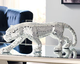 A2Z Furniture - Ashley Furniture - Drice Sculpture - Sculpture / Black - A2000419